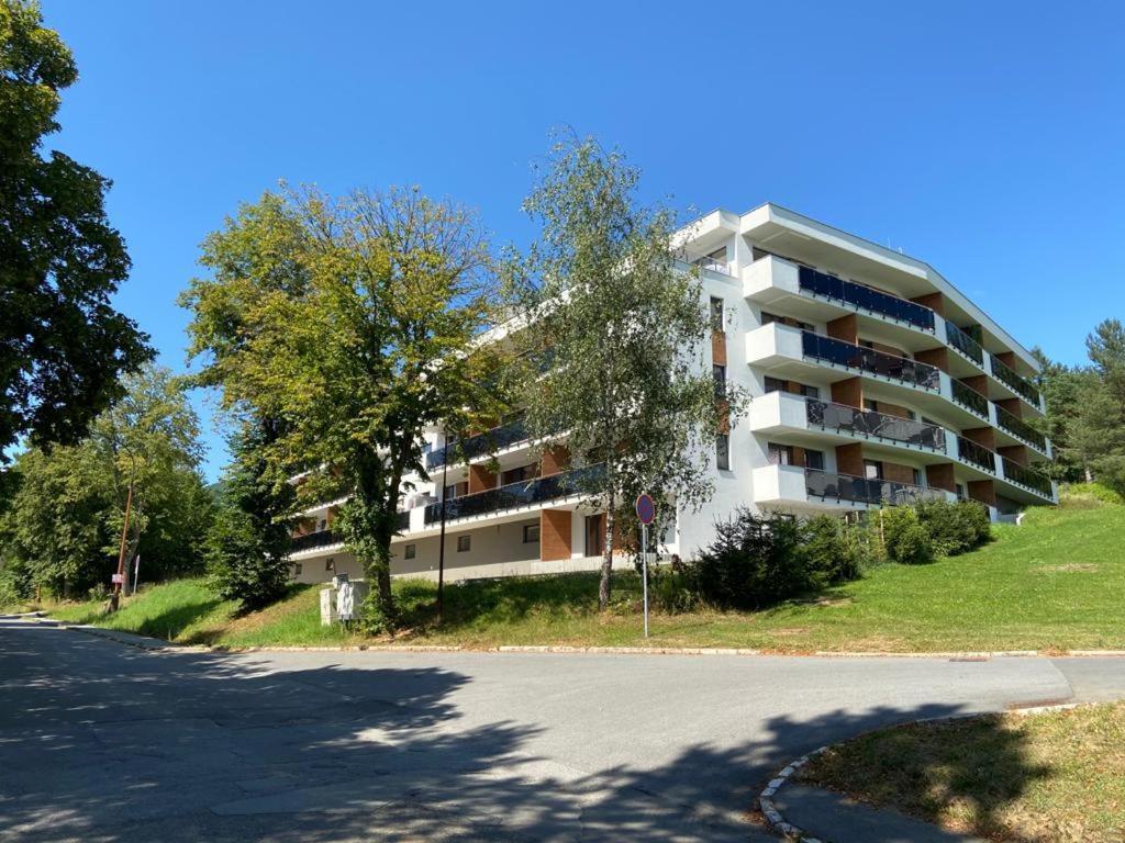 Apartman Afrodita 2 -Rezidencia Amelia Bardejovské Kúpele Exteriör bild