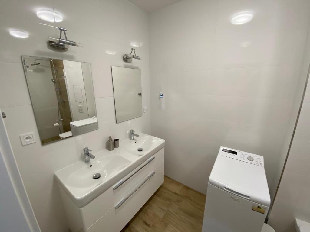 Apartman Afrodita 2 -Rezidencia Amelia Bardejovské Kúpele Exteriör bild